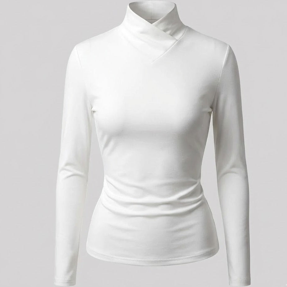 Liorisse | Elegant Turtleneck Sweater