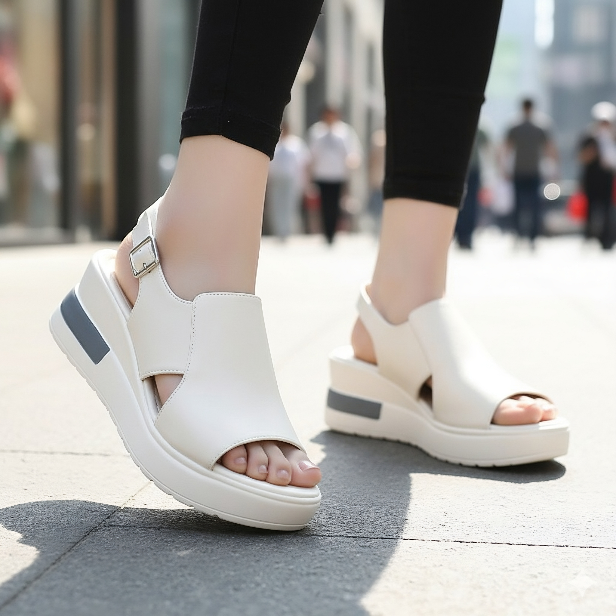 Belevita Orthopaedic Sandals – Ergonomic and Elegant Design