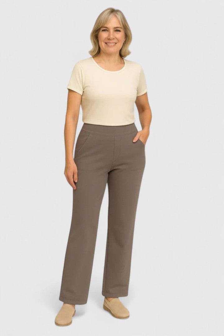 Hilary | Refined Trousers
